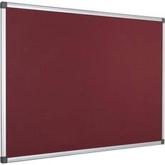 Bi-Office Maya Felt Board 1800x1200mm 180x120cm