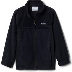 Columbia Boy's Steens Mountain II Fleece Jacket - Black