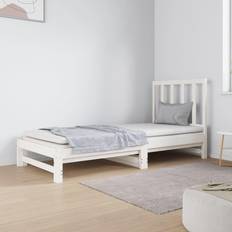 vidaXL daybed massivt Sofa