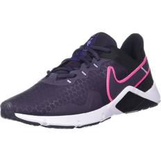 Nike Purple Gym & Training Shoes Nike legend essentials women's hyper pink cq9545-014 training