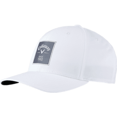 Callaway Rutherford Flexfit Snapback Cap - White