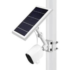 Wasserstein 2-in-1 Universal Pole Mount Solar