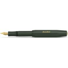 Kaweco sport classic green fountain pen