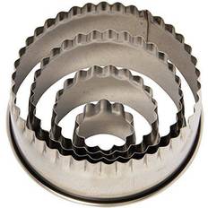 Ateco Fluted Edge Cookie Cutter