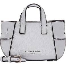 Liebeskind Mia Satchel XS - Pale Blue