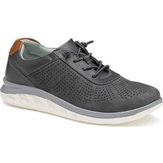 Johnston & Murphy and Activate U-Throat Sneaker Little Kid Big Kid Gray GRAY