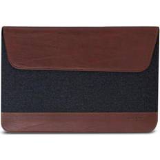 Maroo Tablet Covers Maroo Woodland Sleeve Case for Microsoft Surface 3 Brown