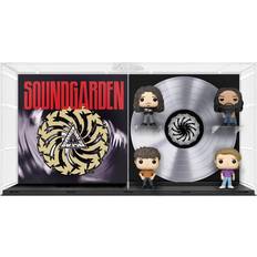 Funko Soundgarden Pop! Albums Badmotorfinger Deluxe Vinyl Finger