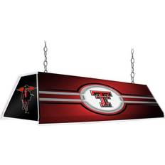 The Fan-Brand Texas Tech Red Raiders Logo 46'' 13.5'' Pool Table Light