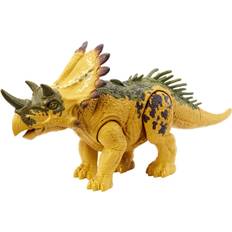 Jurassic Park World Wild Roar Regaliceratops Action Figure