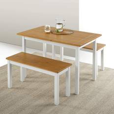 Zinus Becky Farmhouse Dining Set