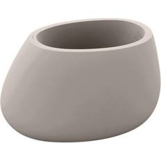 Beige Artificial Plants Vondom Stone 1 taupe/matt/LxBxH Artificial Plant