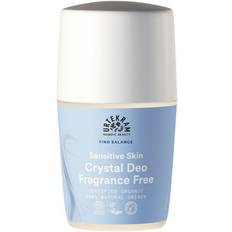 Urtekram Find Balance Fragrance Free Crystal Deo Roll-on 50ml