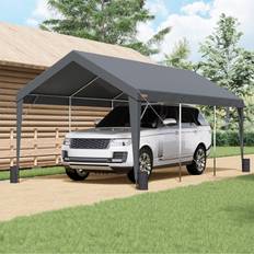 Cheap Carports VEVOR Carport, Heavy Duty (Building Area )