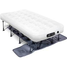 Ivation EZ-Bed Portable Twin Air Mattress with Built In Pump