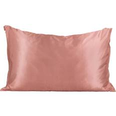 Kitsch The Satin Pillow Case Brown