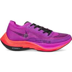 40 ⅔ - Women Running Shoes Nike ZoomX Vaporfly NEXT% 2 W - Hyper Violet/Flash Crimson/Football Grey/Black