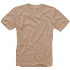 Brandit Men's Basic Premium T-shirt - Beige