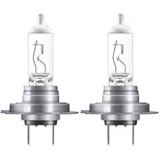 Cars Vehicle Lights Osram Night breaker silver H7 headlight bulb 2 pcs.