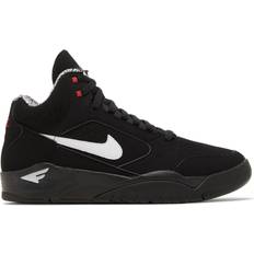 Nike Air Flight Lite Mid M - Black/White/Varsity Red