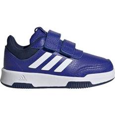 Adidas Kid's Tensaur Sport Training Hook and Loop - Lucid Blue/Cloud White/Dark Blue