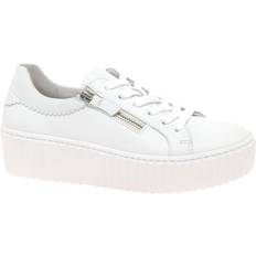 Gabor Trainers Gabor Dolly Womens Trainers White