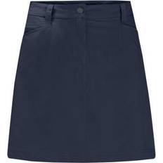 Jack Wolfskin Women's Sonora Skort - Night Blue