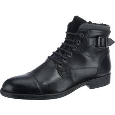 Geox Herren U Jaylon Stiefeletten