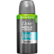 Dove Women Toiletries Dove Men +Care Clean Comfort Compressed Deo Spray 75ml