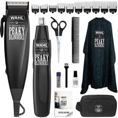 Mains - Nose Trimmer Trimmers Wahl Peaky Blinders Limited Edition Clipper & Personal Trimmer Kit