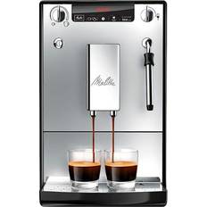 Silver Espresso Machines Melitta Caffeo Solo E 950