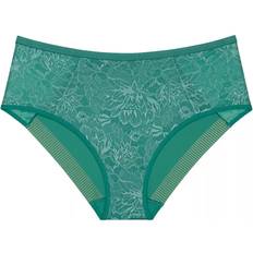 Turquoise Knickers Triumph Amourette Charm Maxi Briefs