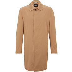 Hugo Boss Red Coats HUGO BOSS Mantel JARED beige