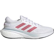 Adidas Supernova Neutral Running Shoe Women White, Pink