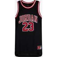 Jordan Kid's 23 Jersey - Black