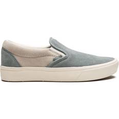 Vans Comfycush Slip on sneakers men Rubber/Fabric Green