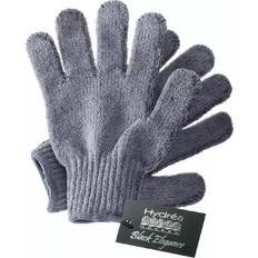 Best Exfoliating Gloves Hydrea London Carbonised Bamboo Exfoliating Gloves