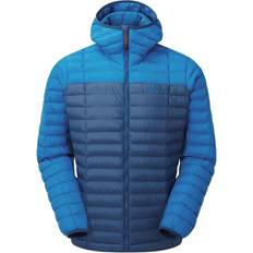 Mountain Equipment Particle Hooded Men's Jacket - Majolica/Mykonos