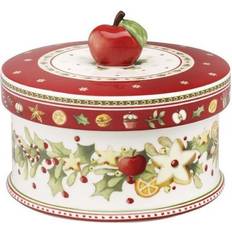 Villeroy & Boch Winter Bakery Delight Biscuit Jar 0.5L