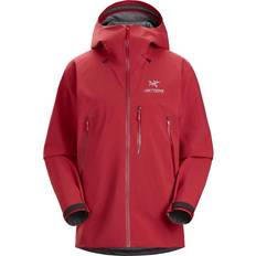 Arc'teryx Beta SV Jacket Men's - Bordeaux