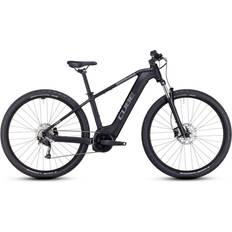 Best E-City Bikes Cube Reaction Hybrid Performance 500 2023 - Black Unisex