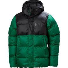 Helly Hansen Jr Vision Puffy Jacket - Malachite (41755-486)