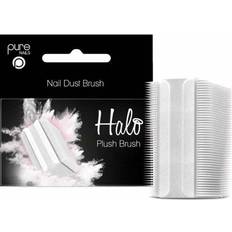 Halo by Pure Nails Gel Nails Nail Dust Plush Brush