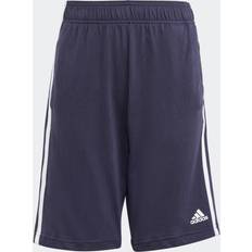 Adidas Essentials 3-Stripes Knit Shorts 11-12Y