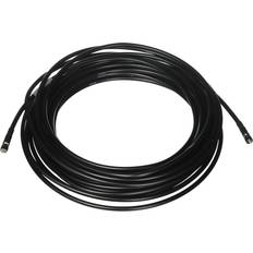 Shure WA306 Premium Guitar/Bass Cable with Latching Thread