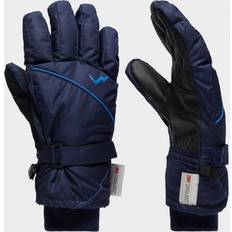 PETER STORM Kid's Waterproof Gloves, Navy