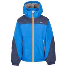 Trespass Kids Waterproof Jacket TP50 Launch Navy 11/12