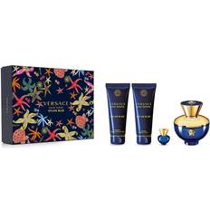 Versace Gift Boxes Versace Pour Femme Dylan Blue Gift Set EDP EDP