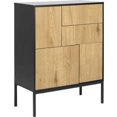 BRIXX LIVING Jörn industrielles geräumige Sideboard