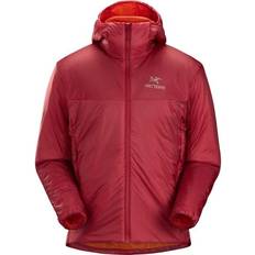 Arc'teryx Nuclei FL Men's Jacket - Bordeaux